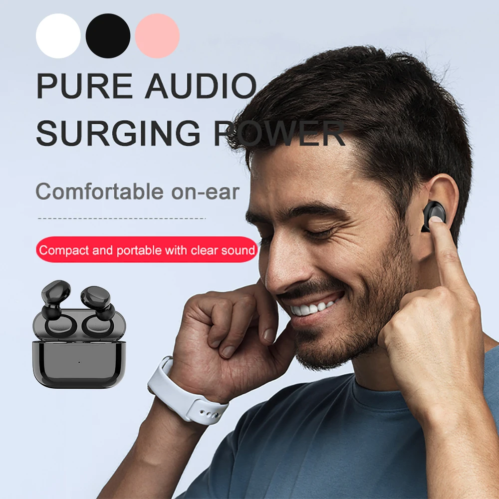 AIR3 TWS беспроводные bluetooth наушники бинауральные звонки Смарт сенсорный Hi Fi HD