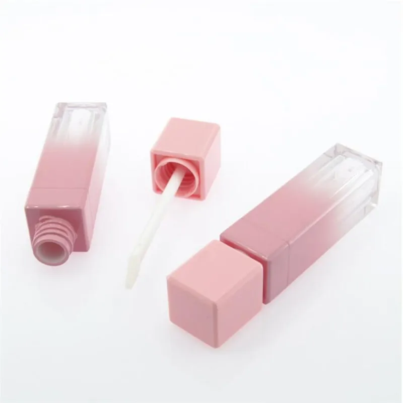 Оптовая продажа пустая бутылка для губ тюбик блеска контейнер пустой