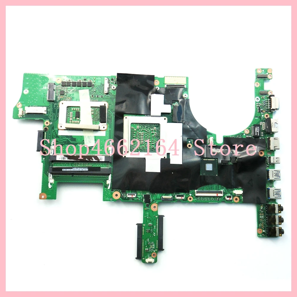 G751JT I7-4720 Процессор GTX970M/3G Материнская плата ASUS G751J G751 G751JY REV2.5 ноутбука материнская