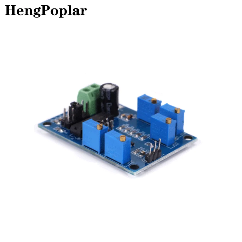 Генератор сигналов ICL8038 средняя/низкая частота сигнала 10 Гц-450 кГц