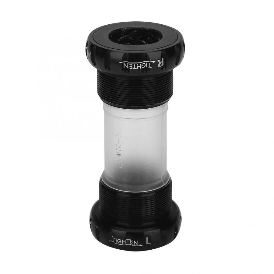 Bicycle Bottom Bracket Bike Chain Wheel Thread Integrative Crankset Sealed Bearings BSA 68 73 bike parts | Спорт и развлечения