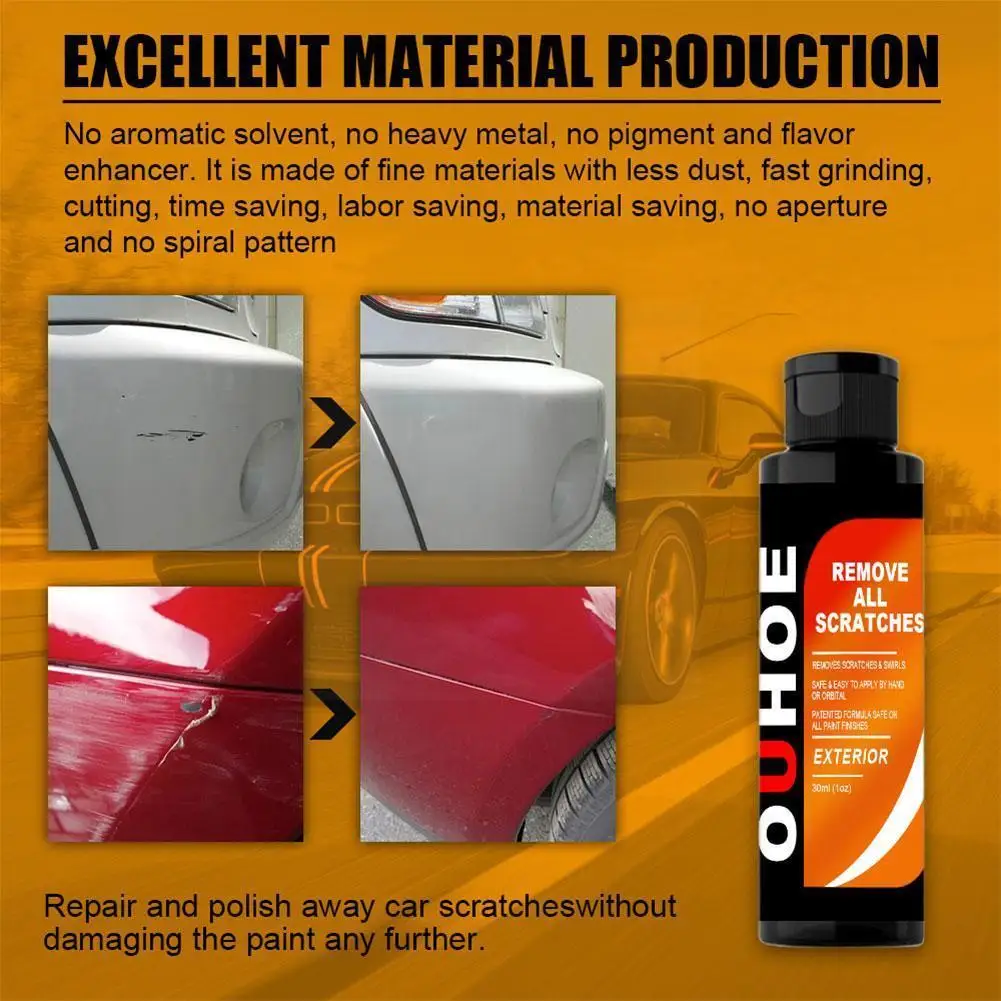 

1PC Nano Ceramic Car Coating Spray Pro Grade 9h Paint Polish Shine Wax Wash Gloss Waterless Car Sealant D2G4