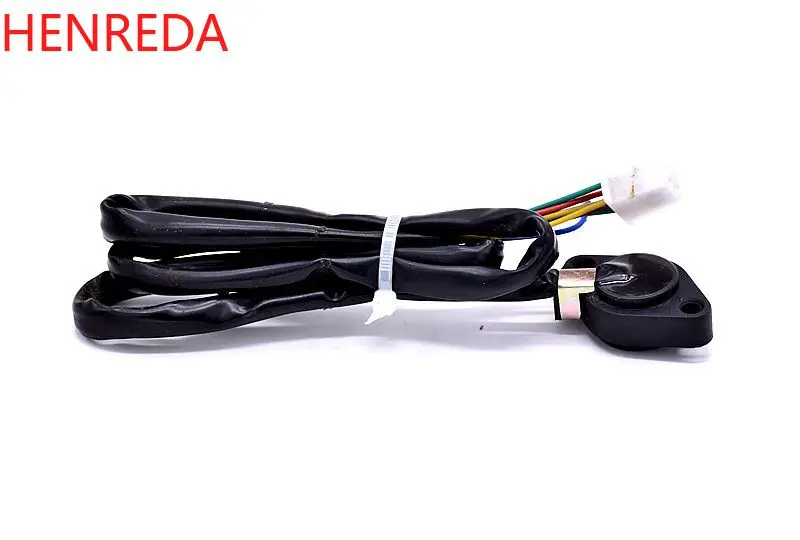 motorcycle GXT200 QM200GY GS200 DR200 GN250 DR250 gear lever indicator position switch shift sensor stall cable for Suzuki 200cc |