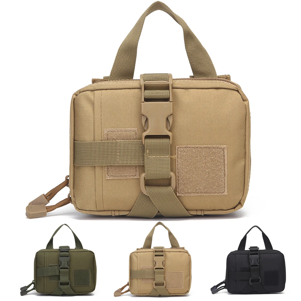 Охотничий Ifak нейлоновая сумка для первой помощи медицинская походная