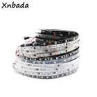 Светодиодная лента с высоким освещением, 12 в пост. Тока, WS2811, RGB, 304860 светодиодовм, светодиодные пиксели, внешний 1 контроллер IC, 3 светодиода