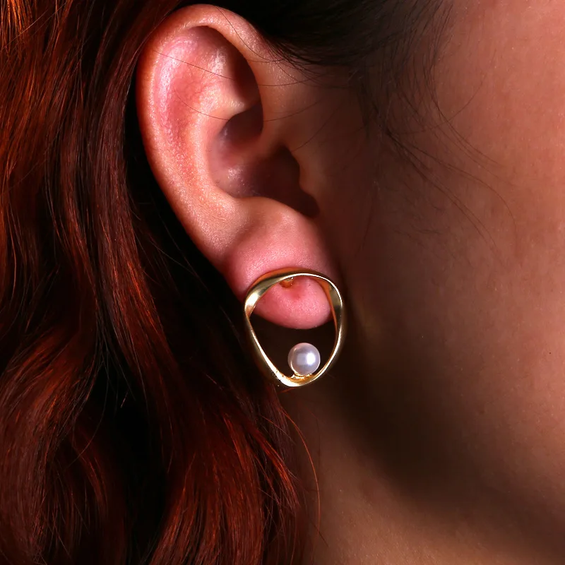 Трендовые Простые Модные Элегантные темпераментные матовые Необычные