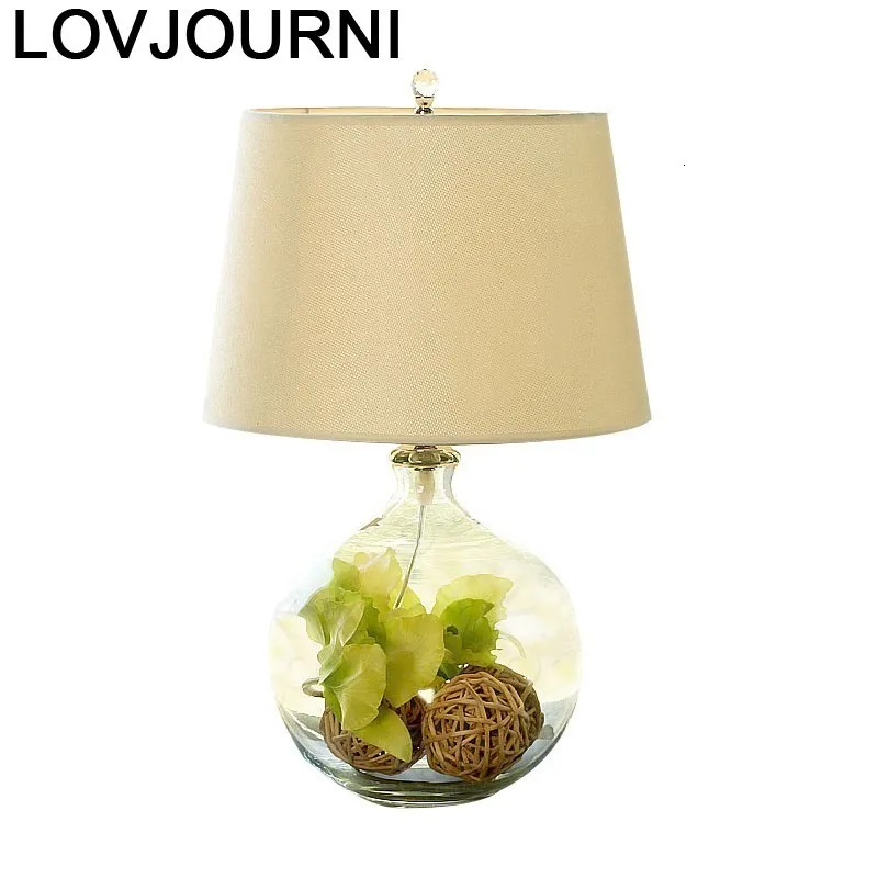 Comodino для спальни Decoracao хрустальный стол дома Tete Lit Lampara Luminaria De Mesa Abajur Para Quarto Deco