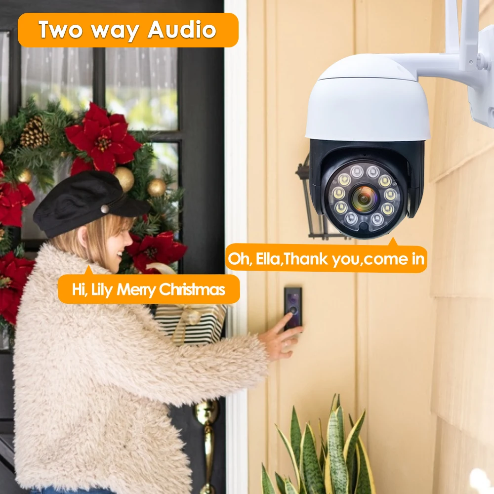 

IP- , 5 , 1080P, Wi-Fi