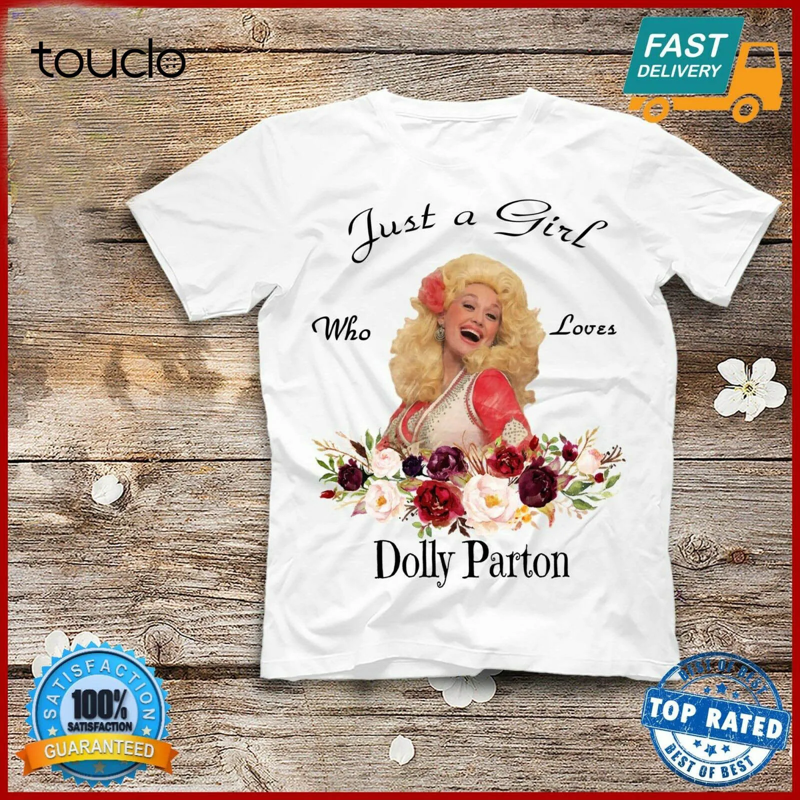 Новая футболка Dolly Parton Bluegrass певец кантри музыка легенда унисекс S-5Xl | Женская