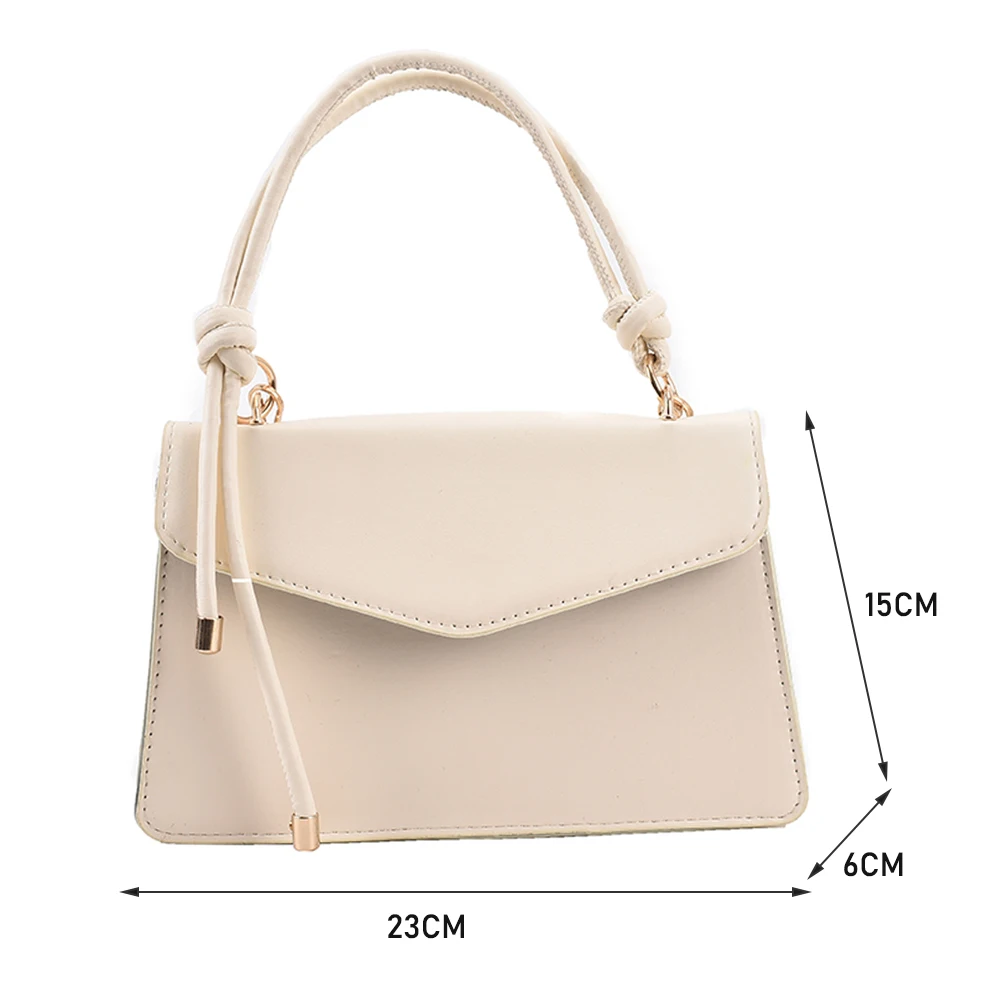 Новые модные женские маленькие сумки через плечо из искусственной кожи с