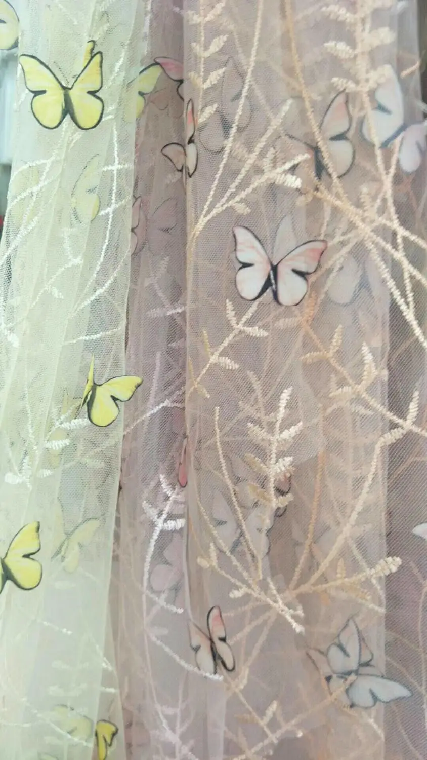 5 ярдов кружевная ткань для юбки с 3D Ярдом Африканское французское кружево