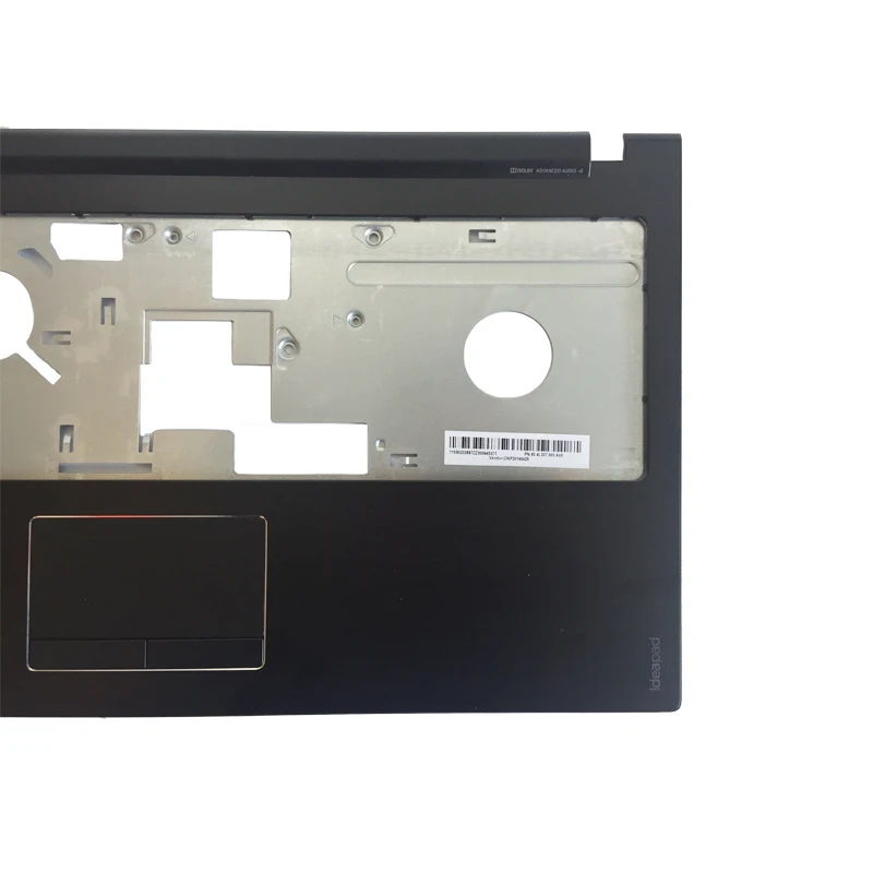 Новый чехол для LENOVO S510P Упор рук без сенсорной панели/нижняя часть корпуса