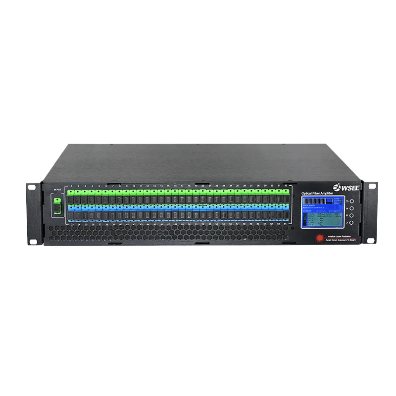 

Порты EDFA 1545-1565nm WDM 32 выхода с разъемом SC/APC