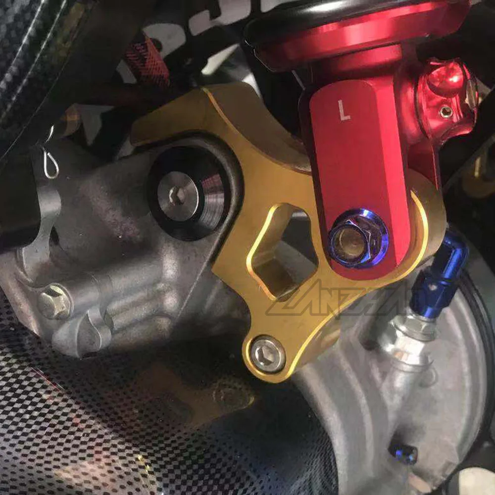 Задний амортизатор для мотоцикла задний переключатель передач модификация