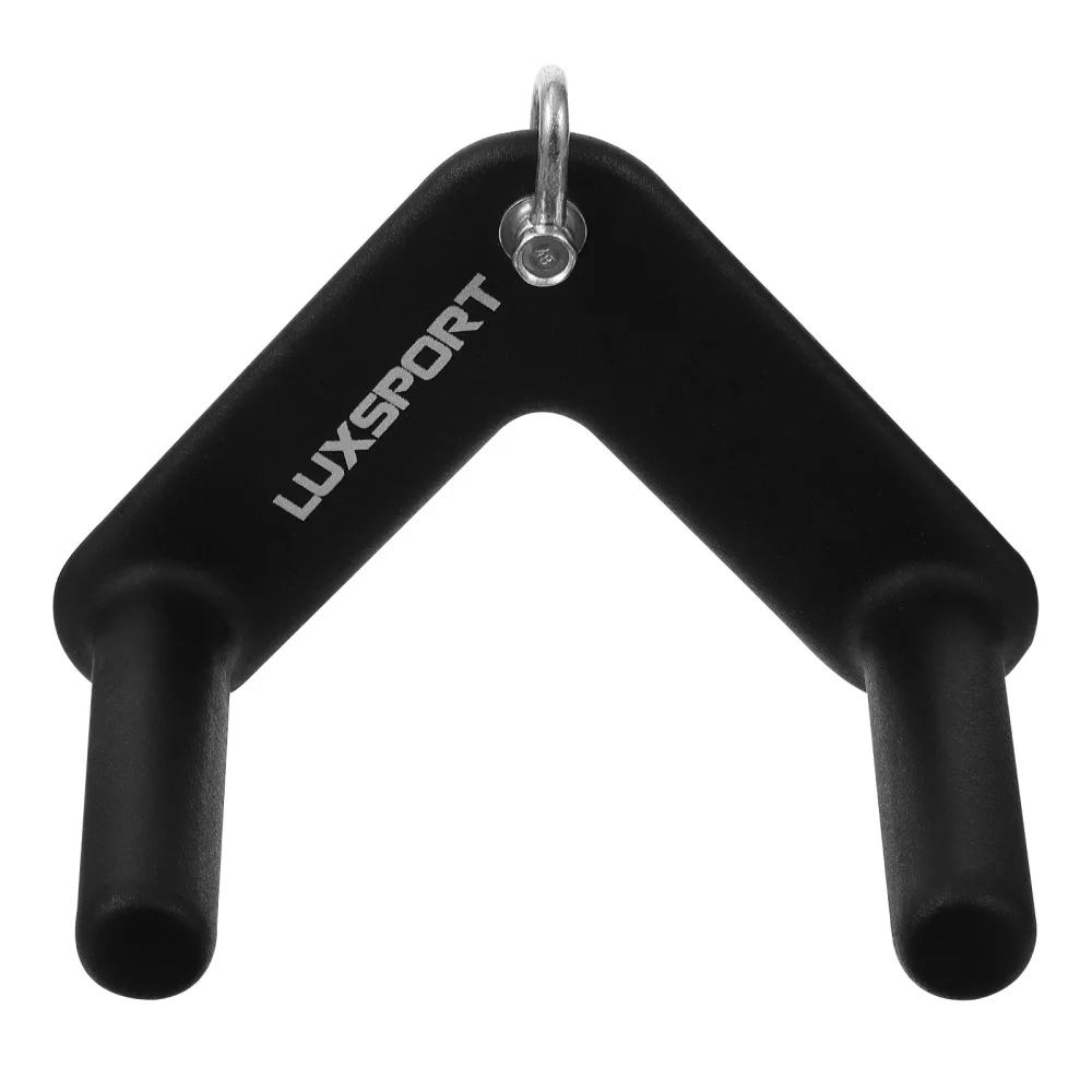 

Steel Down Bar Gym Muscle Tension Rod Back Tension Lever Firness Supply