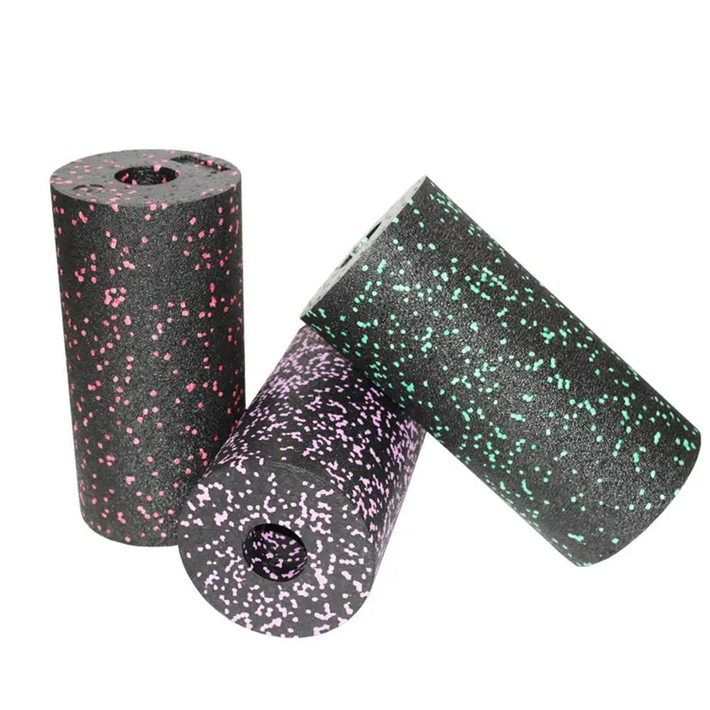 Поролоновый валик лицевой панели рулон полый из EVA Йога Колонка Массажная палка