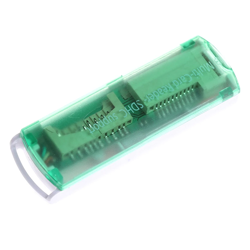 Мини Micro SD SDHC MS TF для ноутбука планшета ПК USB 2 0 все в 1 мульти одном карта памяти
