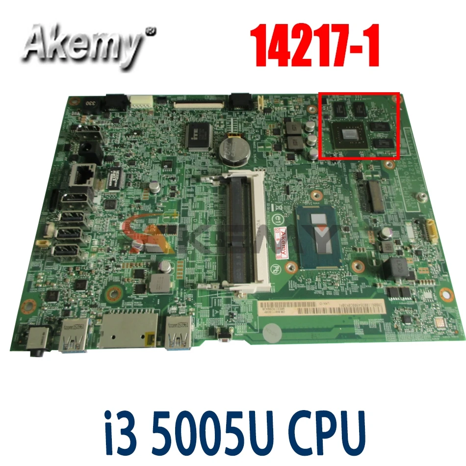 

Для ACER 14217-1 все в одном материнская плата I3 5005U Процессор 348.03604.0011 DBB2D11001 дБ. B2D11.001 материнская плата Bristo123-HSW U МБ, Новинка