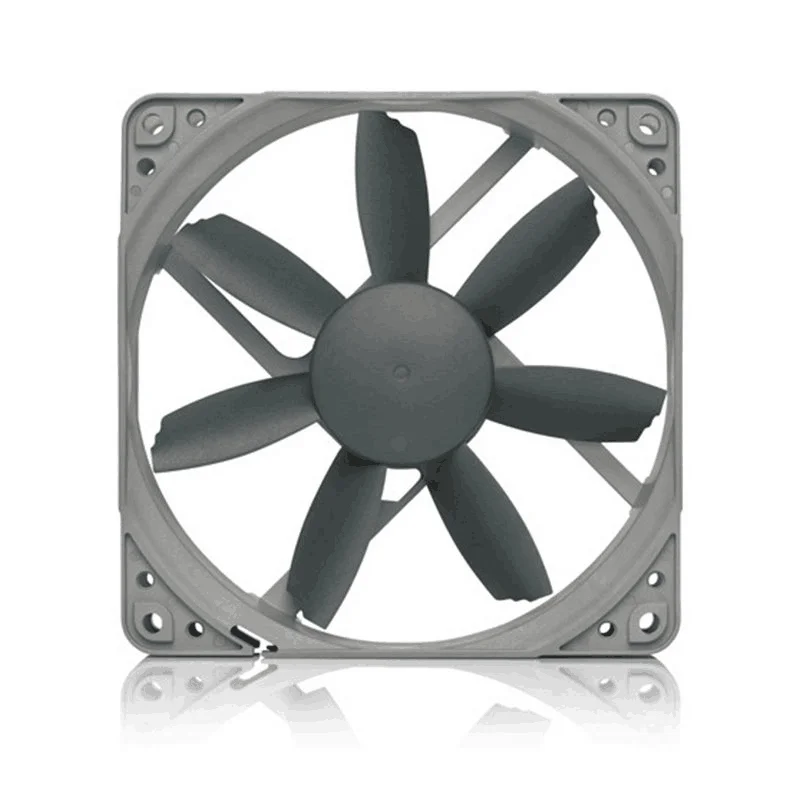 Noctua NF S12B redux 1200 PWM ПК компьютер чехол башни Процессор процессор 12mm Вентилятор