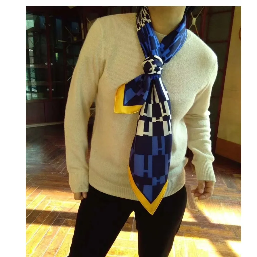 

100% Silk Scarf Wraps Shawl for Women