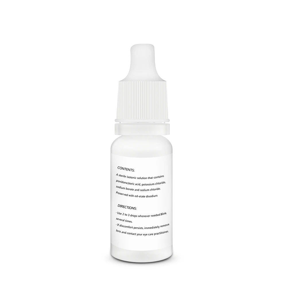 Раствор для контактных линз жидкость ухода за глазами очищение зрачков забота о