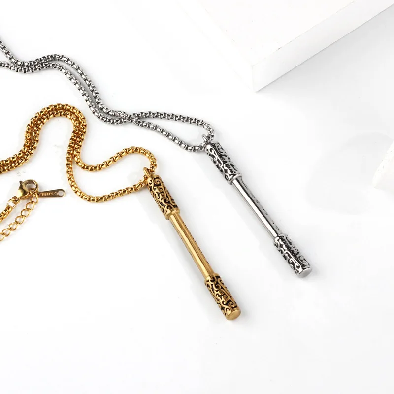 Аксессуары для оружия из нержавеющей стали 55 мм|stainless pendant|pendant stainless steelpendant monkey |