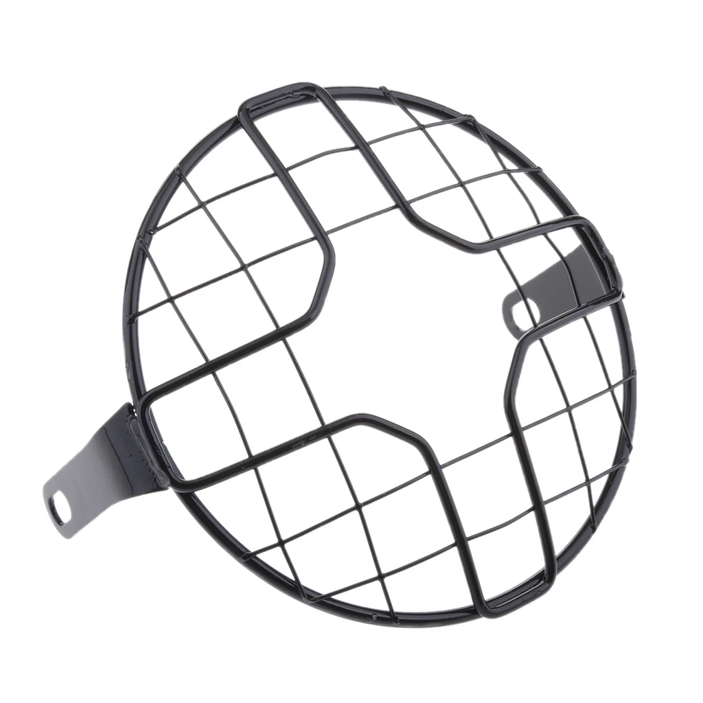 Сетчатая накладка на переднюю фару в стиле ретро для CG125 | Автомобили и мотоциклы