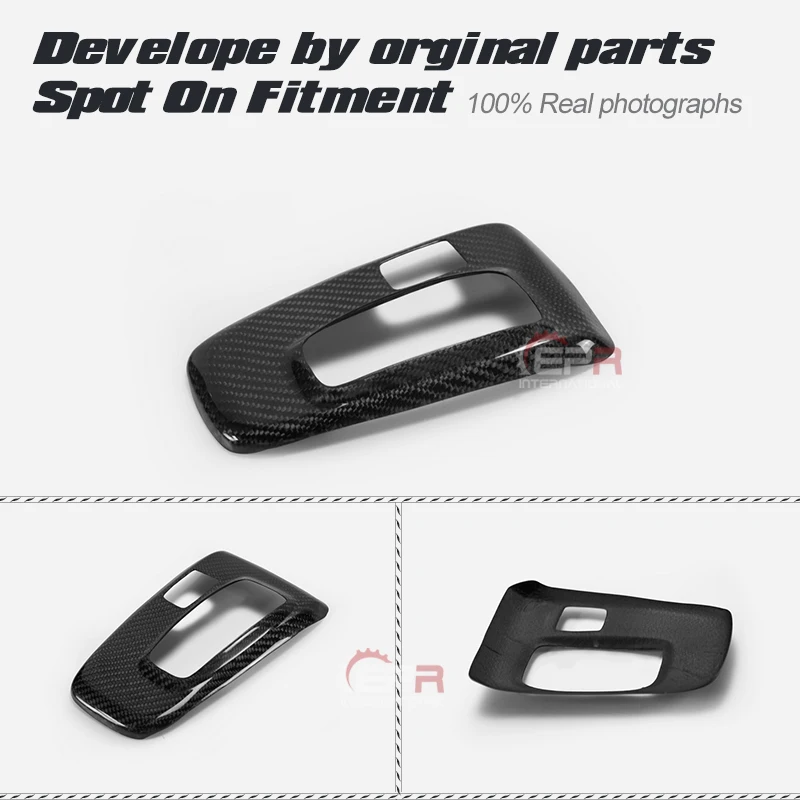 Углеродная внутренняя отделка для Sonata DN8 2019 + углеродное волокно шестерни