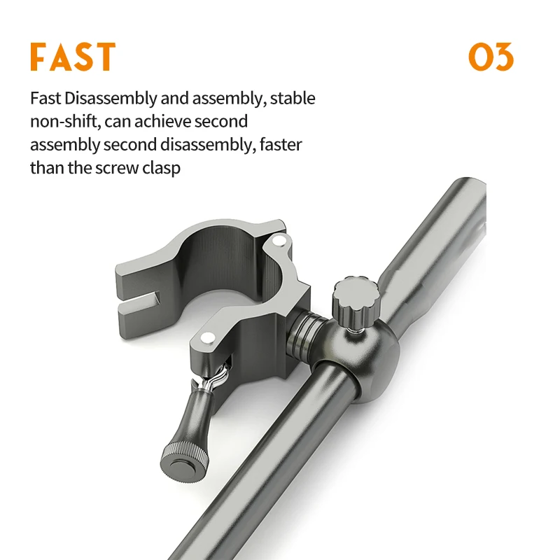 Umbrella Universal fishing stand Holder Bracket Fishing Chair Adjustable Mount Rotating tools Fixed Tool | Спорт и развлечения