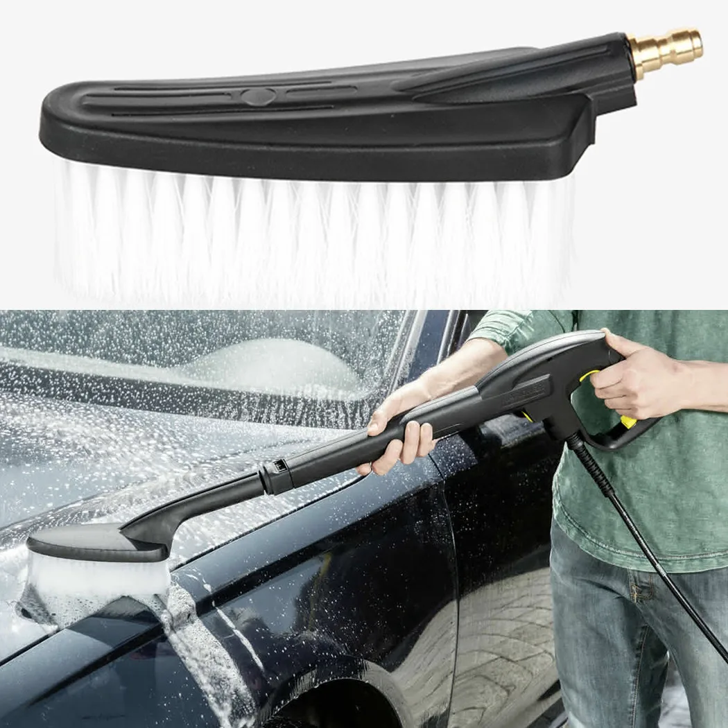 

Drill Brush Hard Home Outdoor Portable Replacement Scrubber Accessories