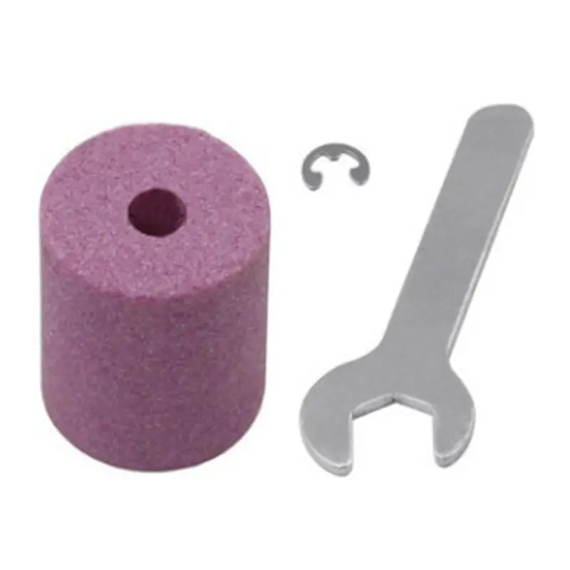 

1 Набор, шлифовальный круг, гаечный ключ для портативной Точилки для сверл