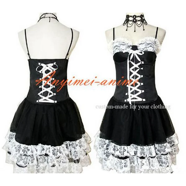 

Gothic Lolita Punk Fashion Dress Cosplay Costume Tailor-made[CK1150]