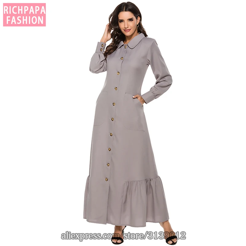 Кимоно Abaya Дубай турецкий хиджаб мусульманское платье Кафтан платья