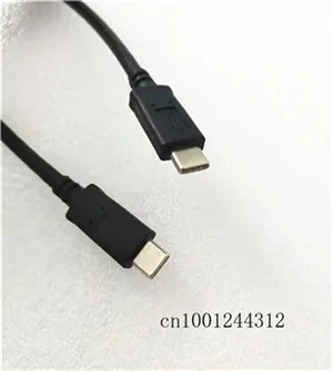 USB-C кабель Male to Male 1M 03X7451 для lenovo Thinkpad T480 T480S X270 X280 type C кабель