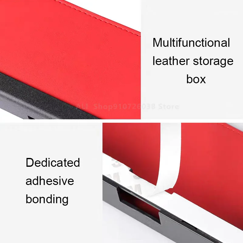 

Car Storage Box Pu Leather Auto Small Things Storage Organizer Pouch Bag For itroen C1 C3 C4 C5 C6 Accessories