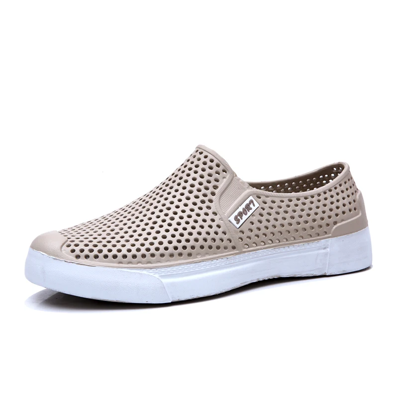 

Shoes men's summer sports shoes lightweight breathable casual shoes fashion comfortable men's mesh flat shoes men's sandals