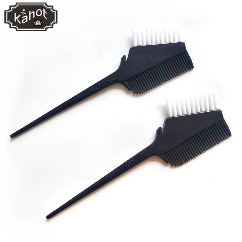 

10 шт., двусторонняя Расческа для окрашивания волос