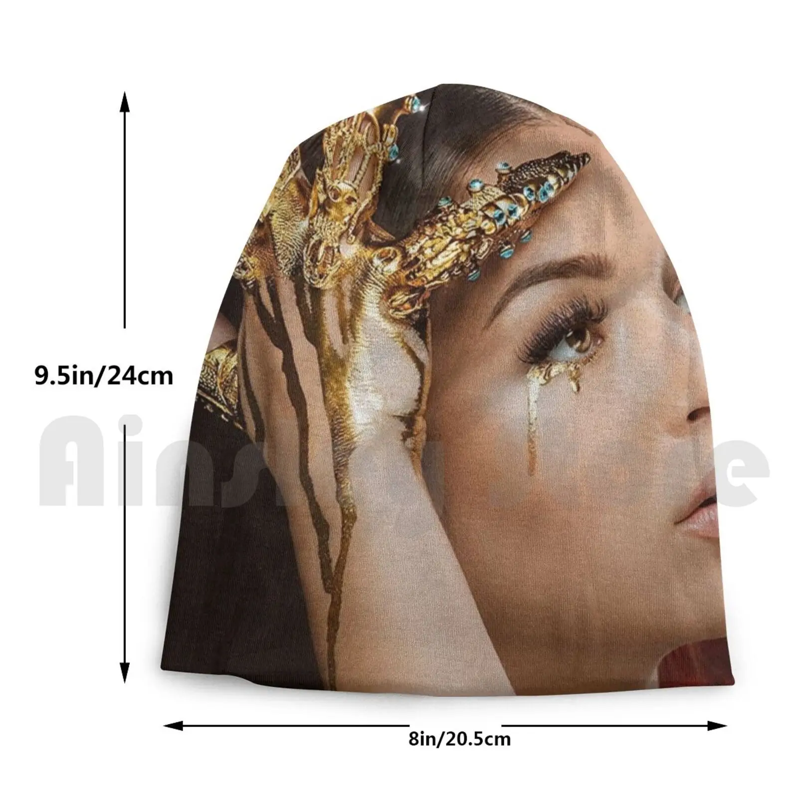 

Eva Queen-Queen Beanies Knit Hat Hip Hop Eva Queen Queen Eva