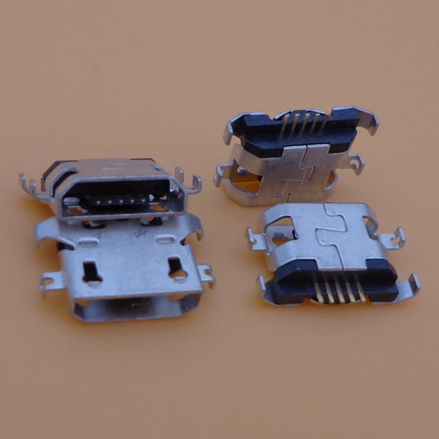 2 шт. micro USB зарядное устройство порт для зарядки док разъем запасные части Oukitel U13