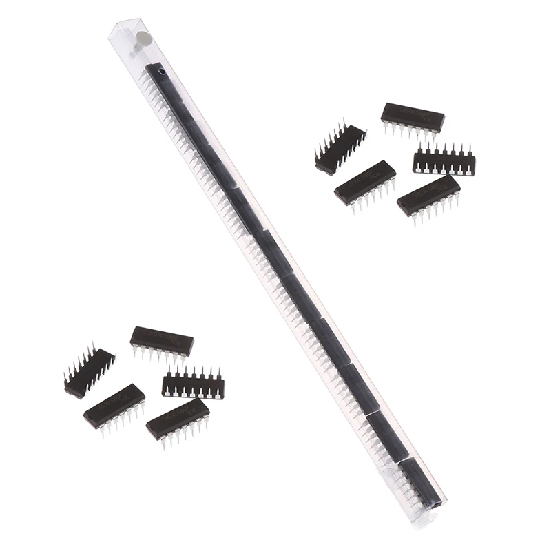 

10PCS HD74LS86P HD74LS86 SN74LS86N 74LS86 DIP New And Original IC