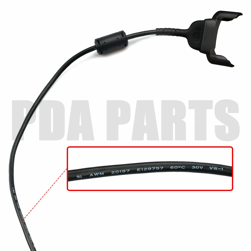 USB Comm & зарядный кабель для Motorola Symbol MC3000 MC3070 MC3090 G (совместим с 25 67868 03R
