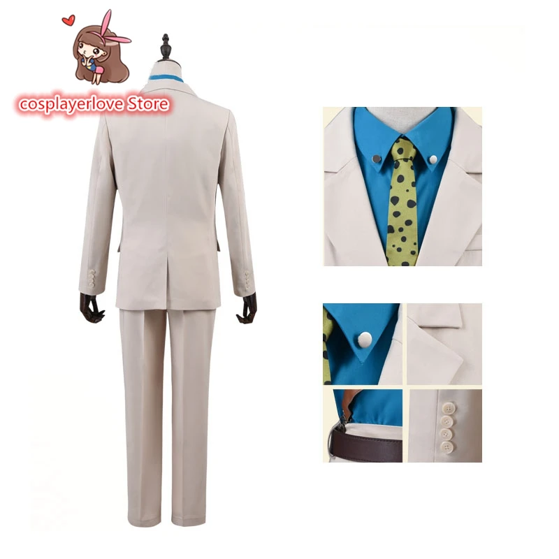 Jujutsu Kaisen Nanami Kento Cosplay Costume Halloween Christmas Costume cat woman costume