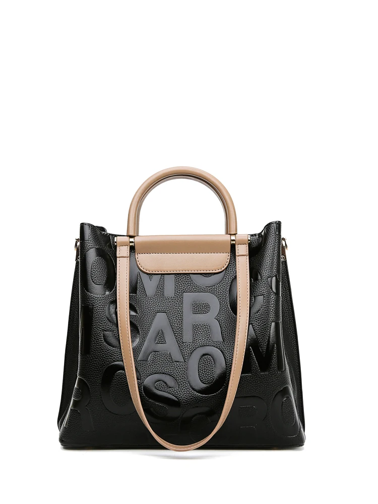 

Luxury Large Capasity Tote Bagfor Women Handbags Ladies Crossbody Bags Ins Chic Shoulder Bags Female Big Purse Sac A Main New