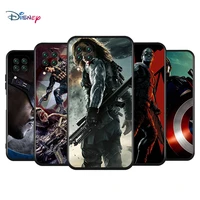 marvel the falcon and the winter soldier for huawei nova 8 7i 7 6 5t 5e 5z 5i 5 4e 4 3i 3e 3 2i 2 lite pro se 5g soft phone case