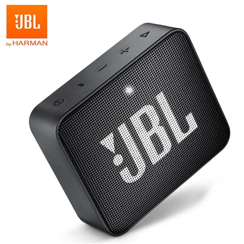 Оригинальная Беспроводная Bluetooth Колонка JBL GO2 водонепроницаемая Портативная