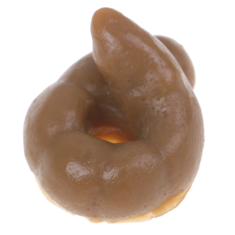 Реалистичная грубая какашка турка искусственные фекалии шутка грязный трюк