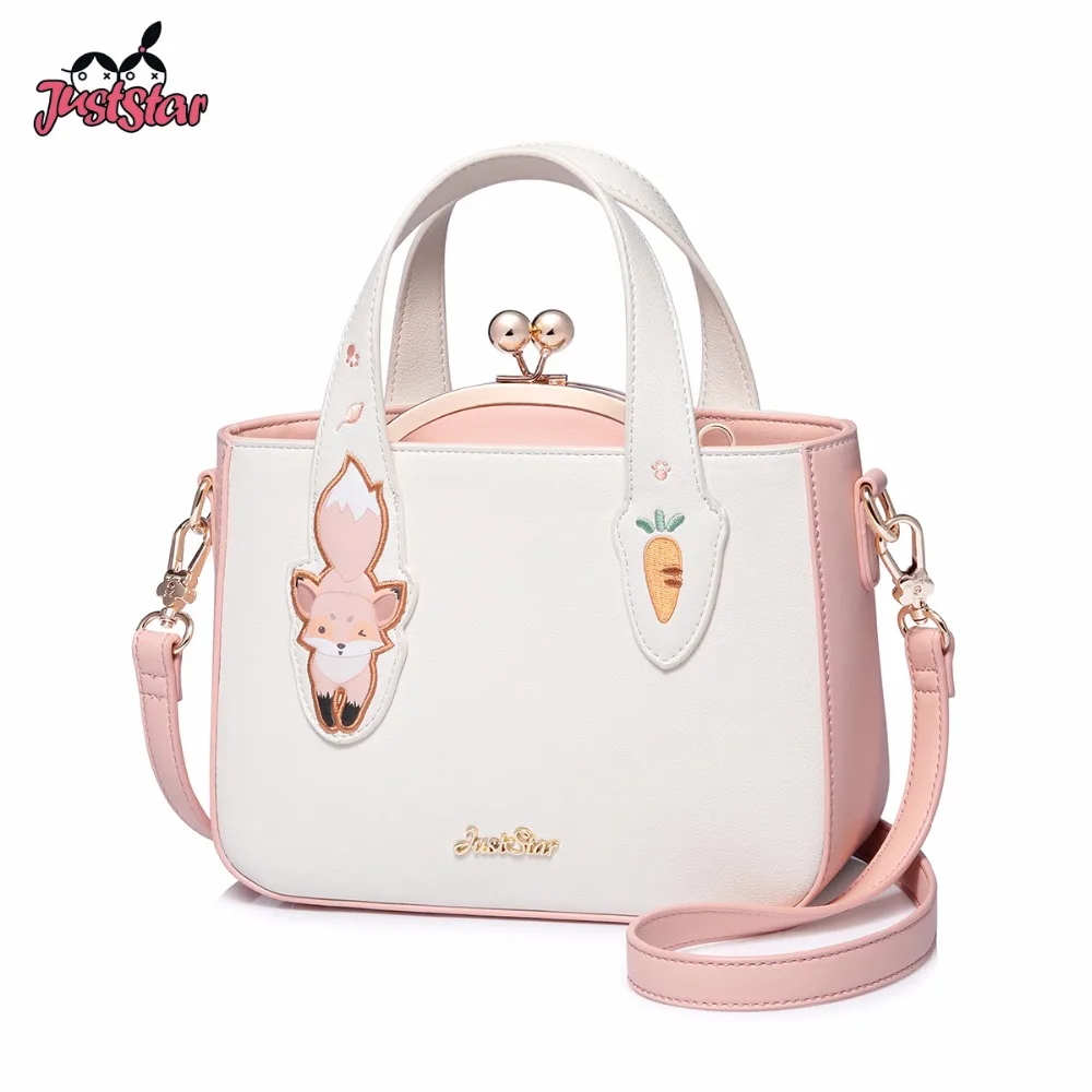 Сумка через плечо JUST STAR Женская кожаная|brand messenger bag|messenger bagmessenger bag brand |