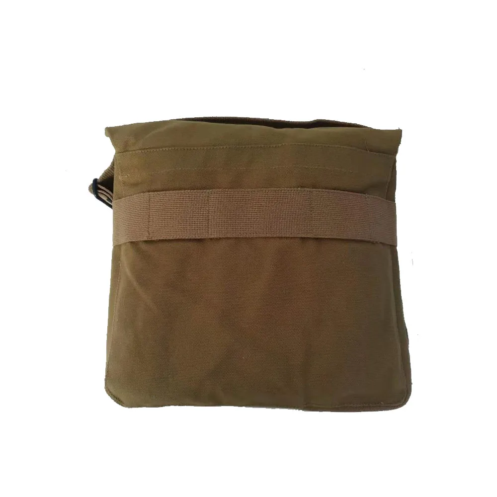 Americna M1941 Bag USMC Mochila Military Camping Equipment Tactical Backpack under Retro WW2 US Army Khaki