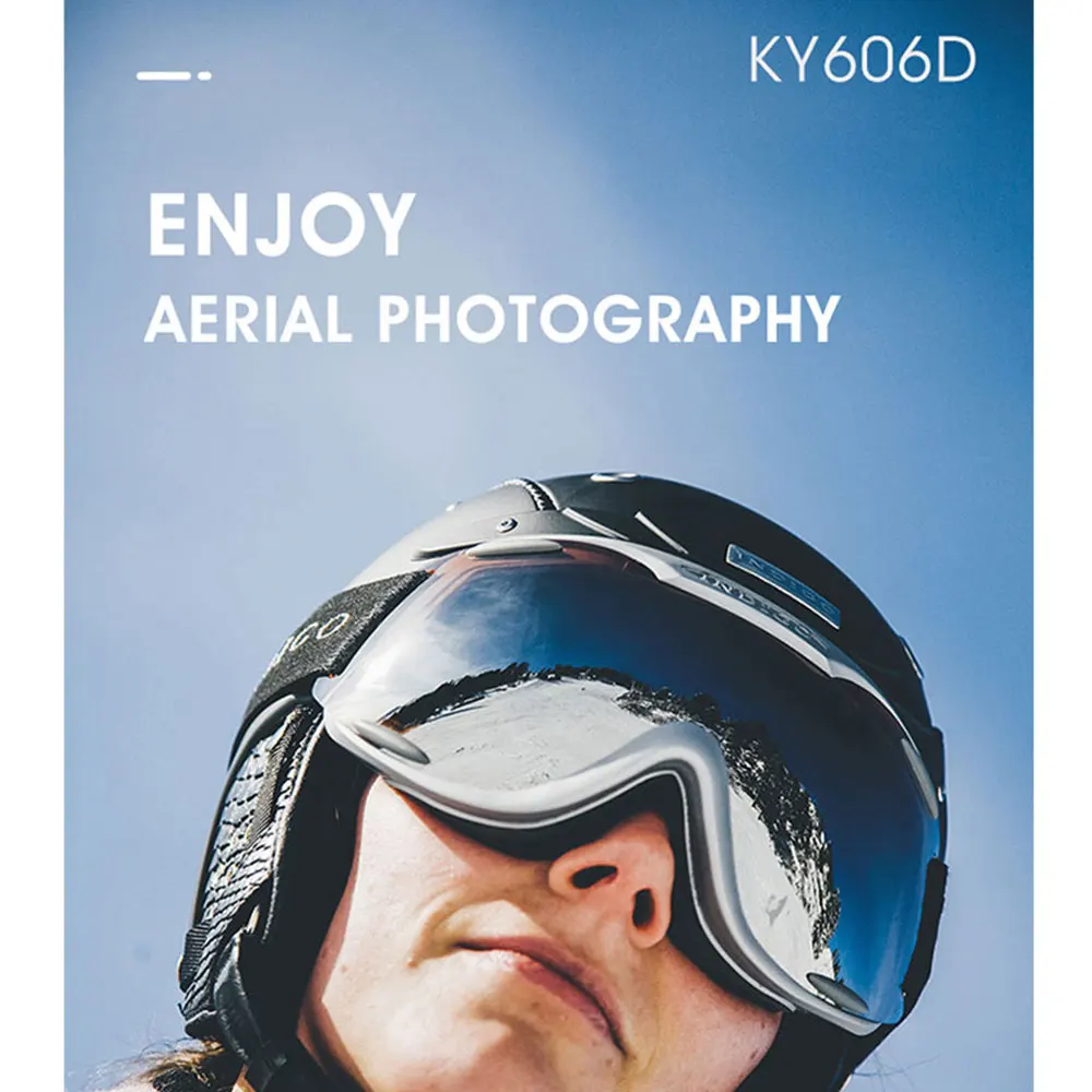 KY606D Дрон 4k HD камера 20 минут время полета Высокая удержание RC Квадрокоптер профессиональная аэрофотосъемка Дрон игрушка для детей