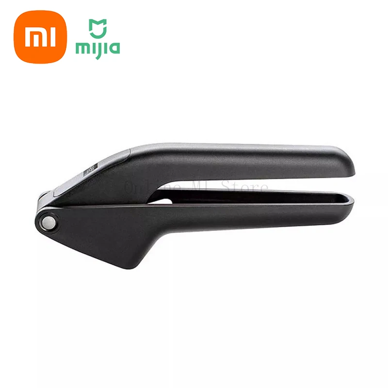 

Xiaomi mijia Kitchen Garlic Presser Manual Garlic Crusher Kitchen Tool Micer Cutter Squeeze Tool Fruit & Vegetable